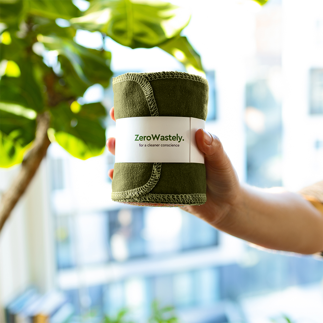 Reusable Toilet Paper
