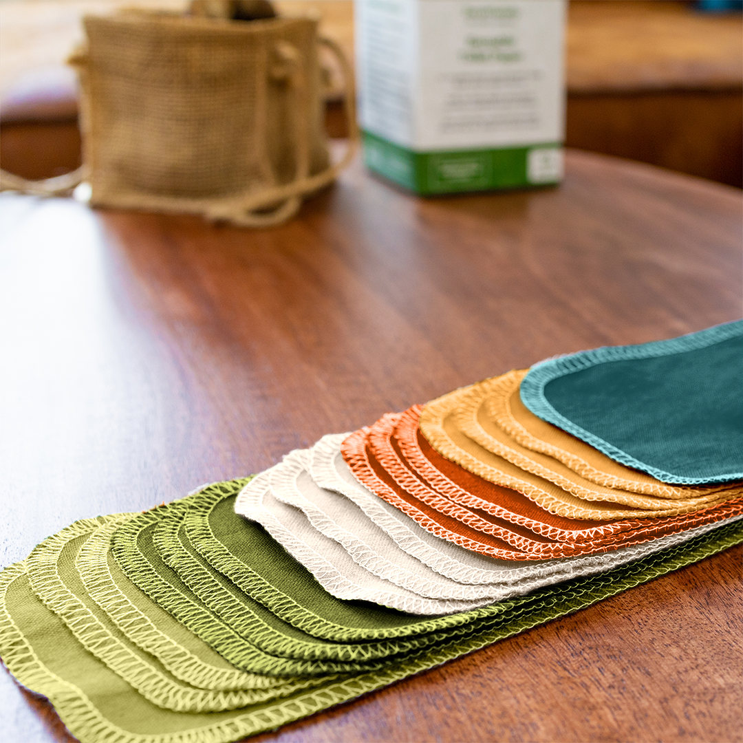 Reusable Toilet Paper