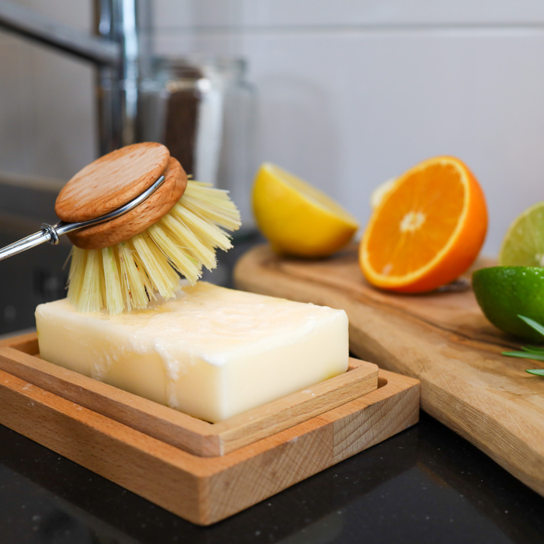 Natural Dish Soap Bar